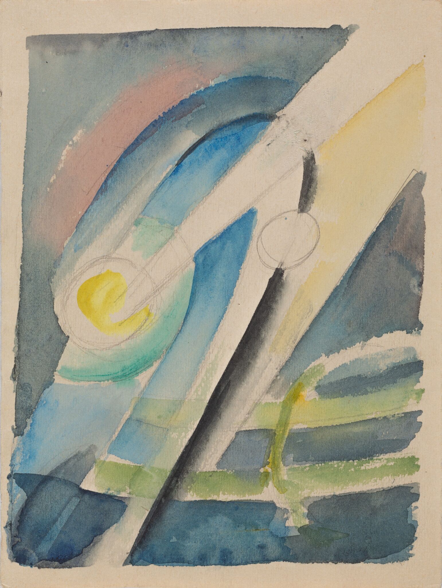Композиция № 39, Ivan Kudryashov, 1969