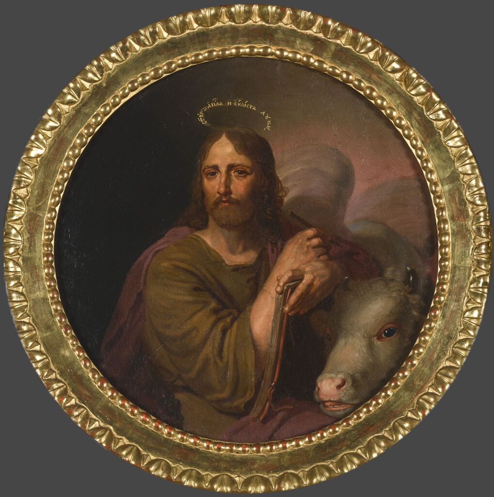 Евангелист Лука