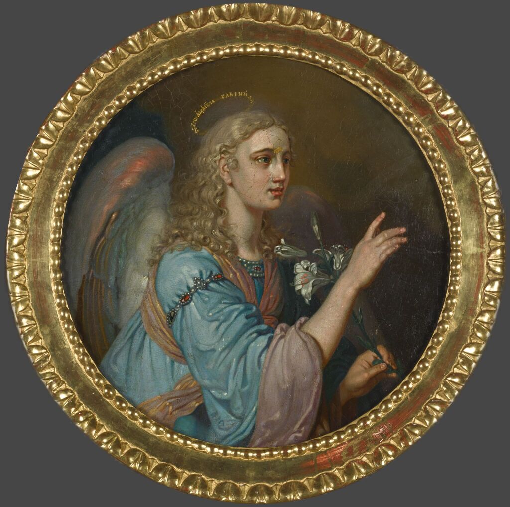 Архангел Гавриил (Благовещение)