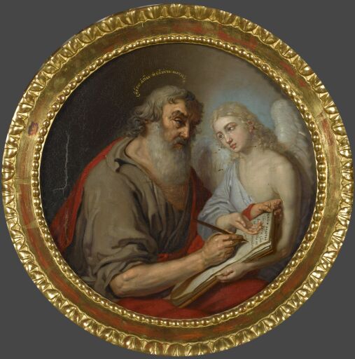 Евангелист Матфей