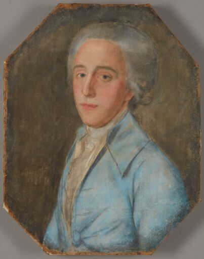 Портрет графа Ю.А. Головкина