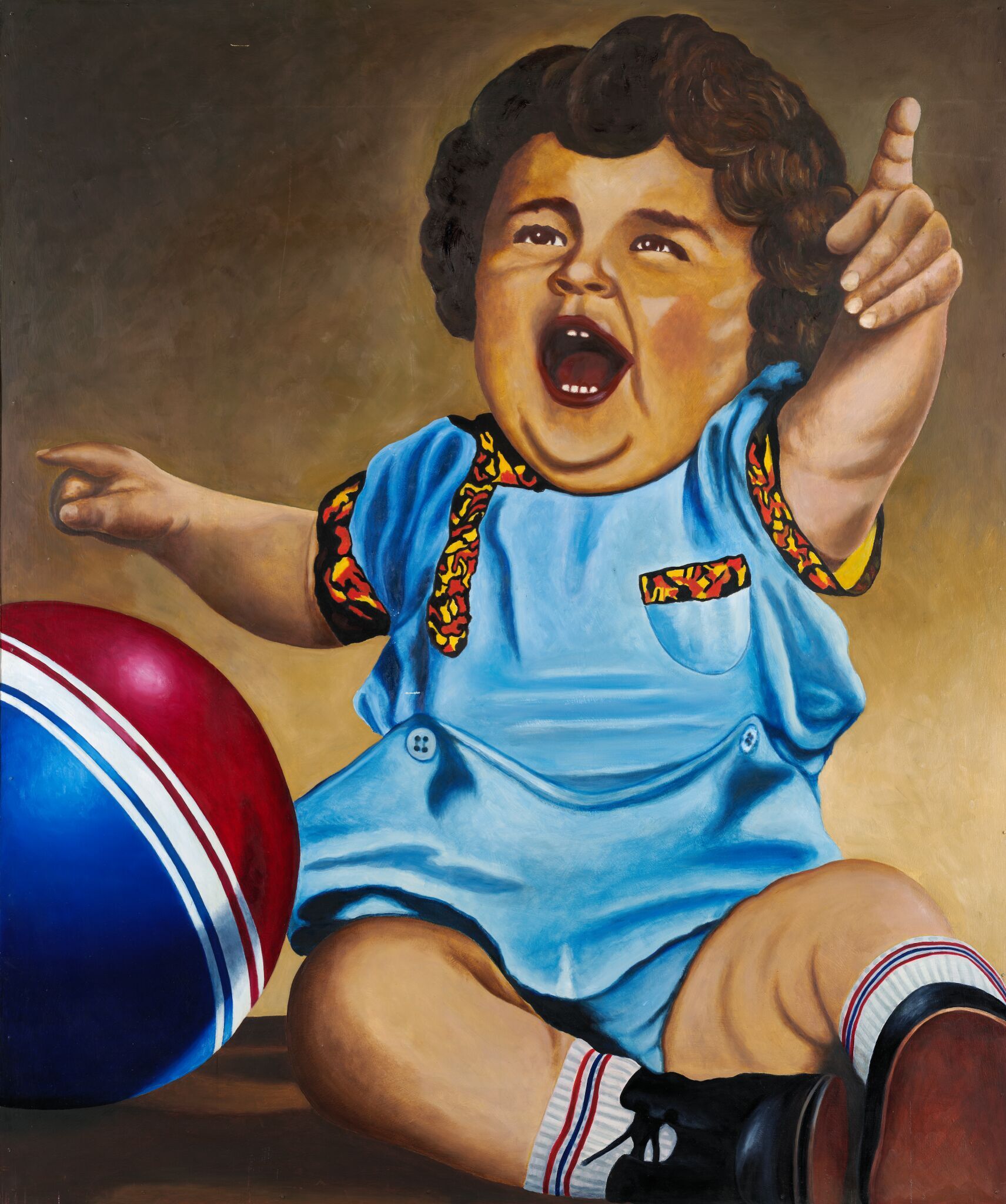 Игрушки. Часть диптиха, Georgiy Kizevalter, 1992