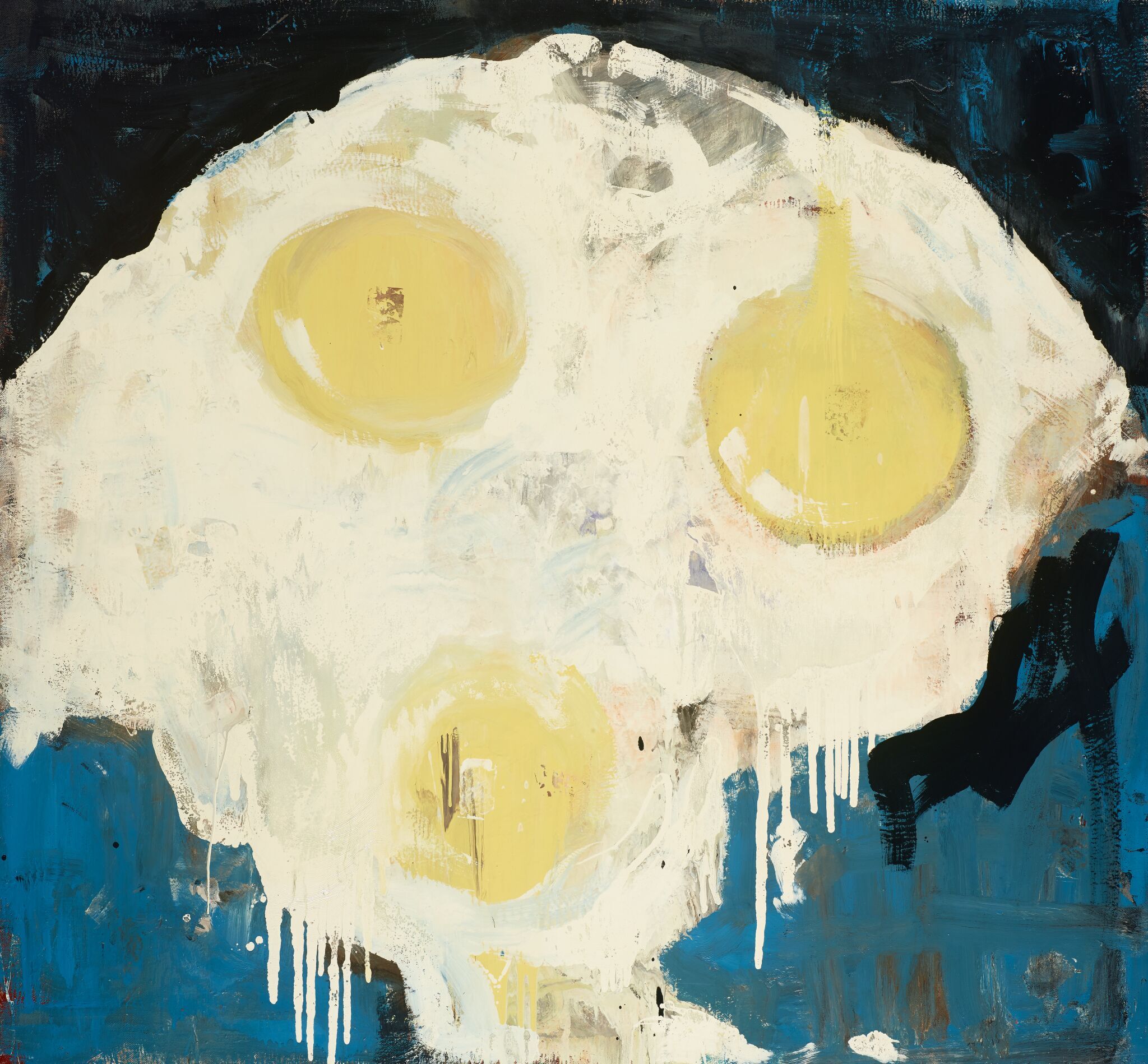 Яичница, Sergey Shekhovtsov, 2001