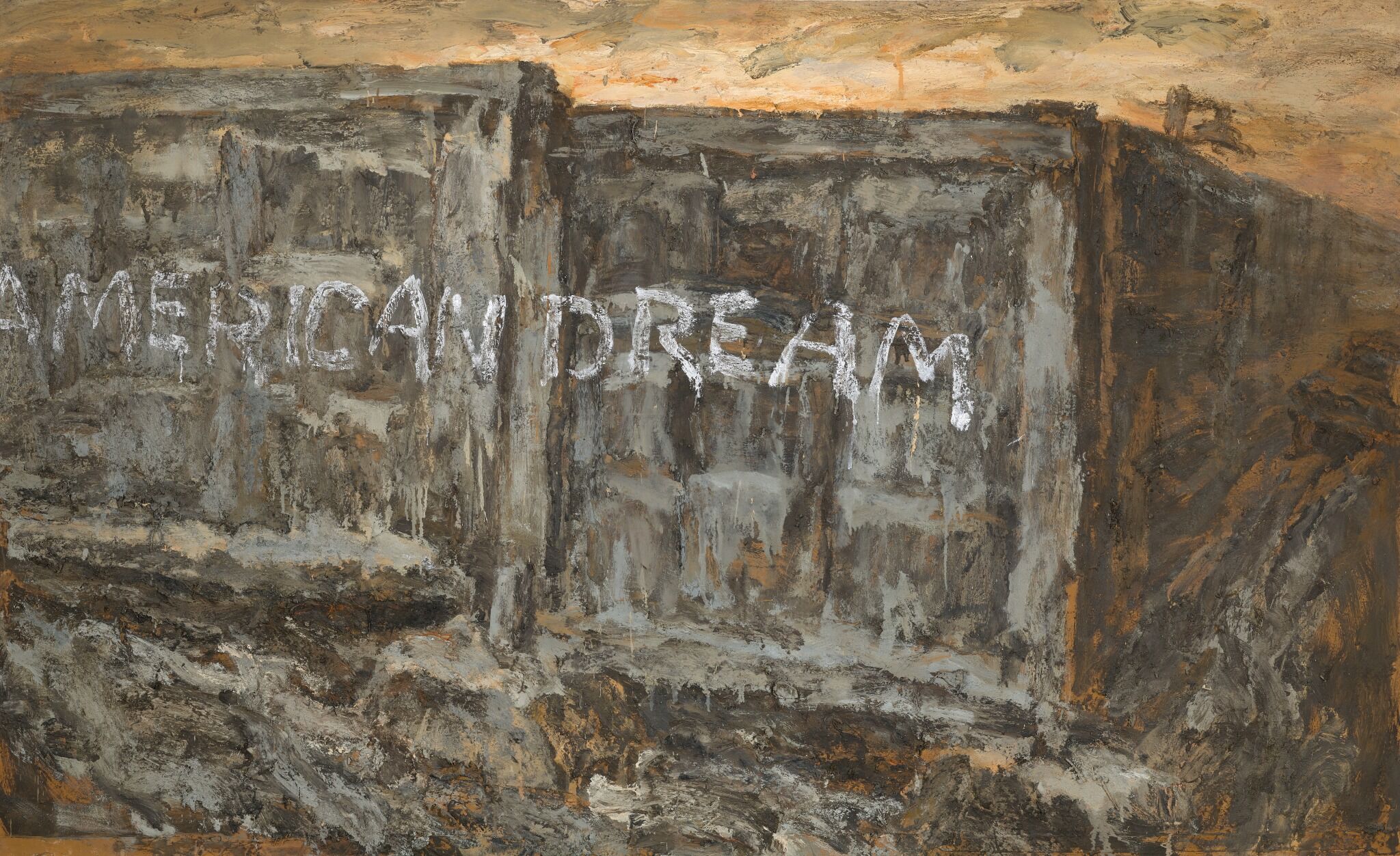 «American Dream», Титов Владимир, 1998