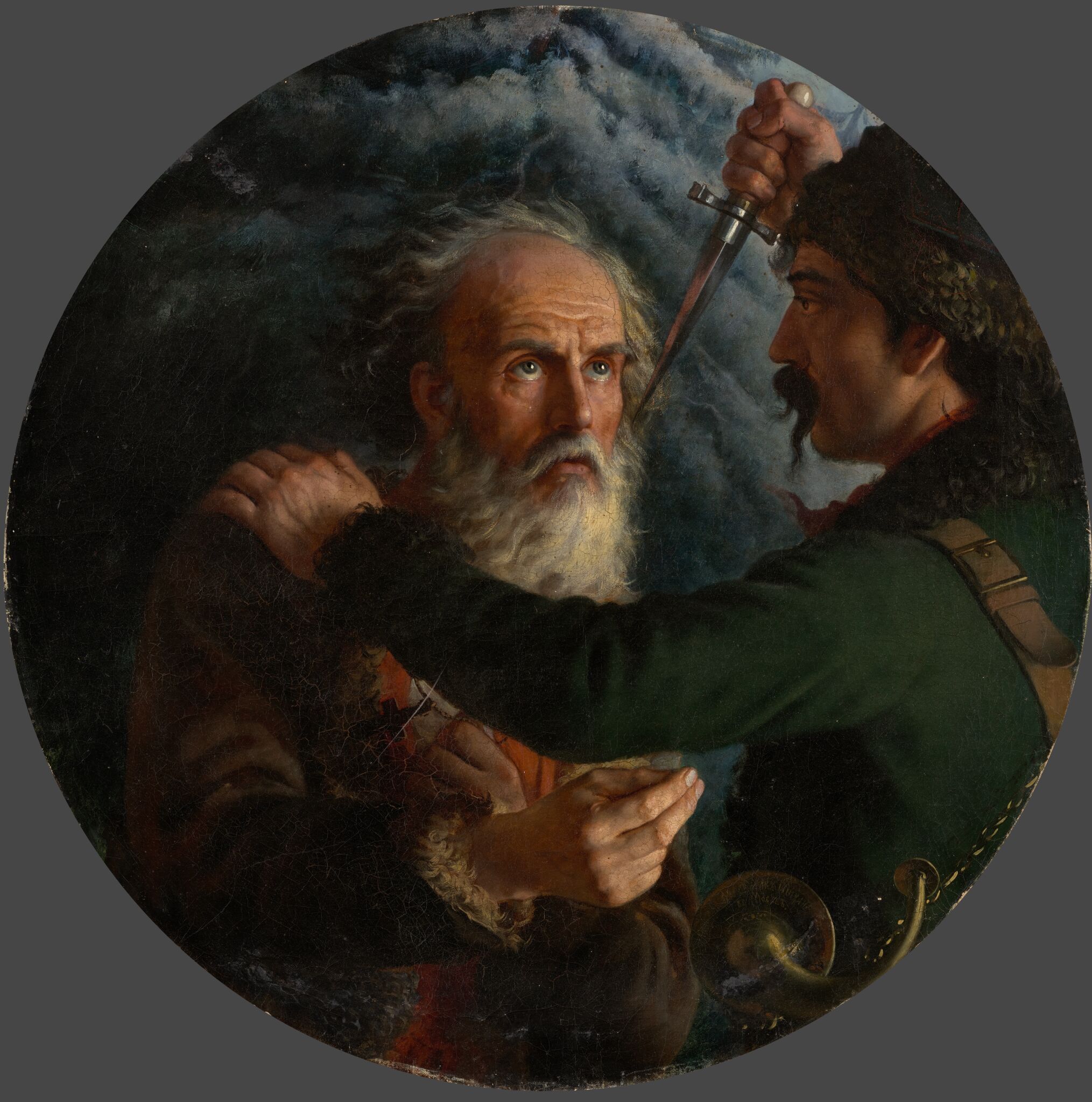 Подвиг Ивана Сусанина, Mikhail Scotti, 1851